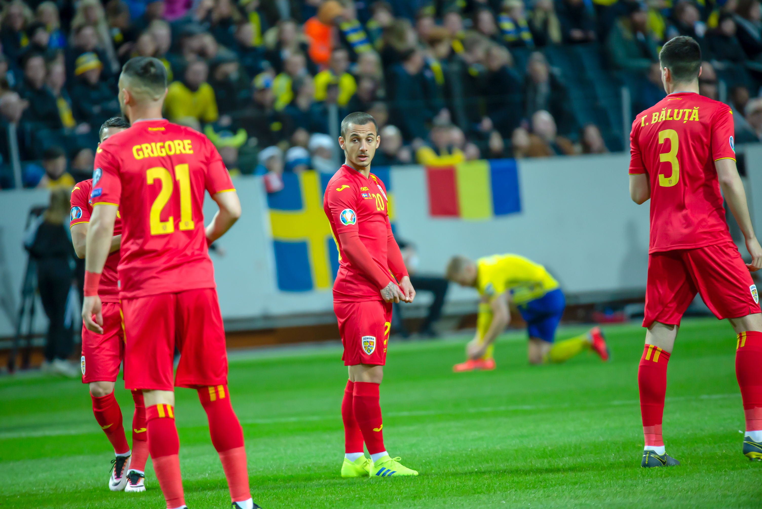 Cristi Borcea, despre Suedia - România: „Avem șansa porcului de Crăciun!”